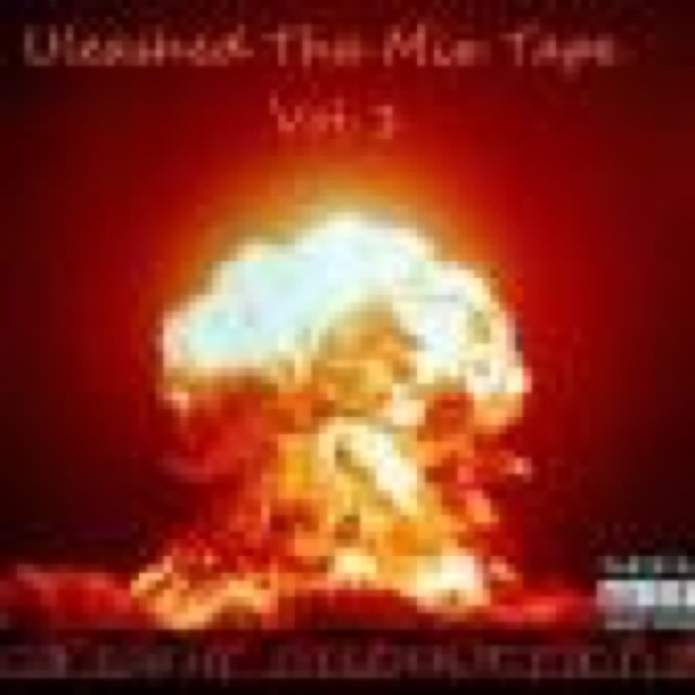 Unleashed Tha Mix Tape Vol 1 cover