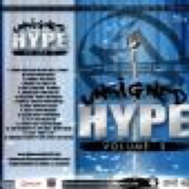 unsigned hype vol3 cover