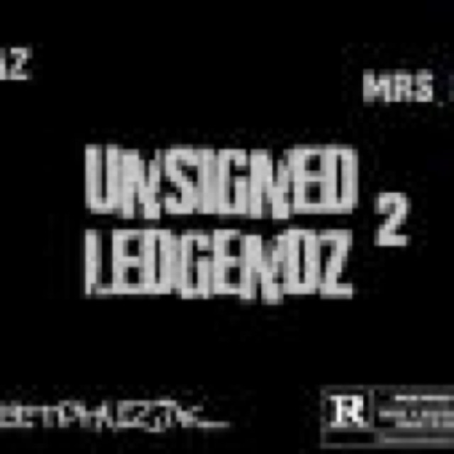 Unsigned Ledgendz 2 cover
