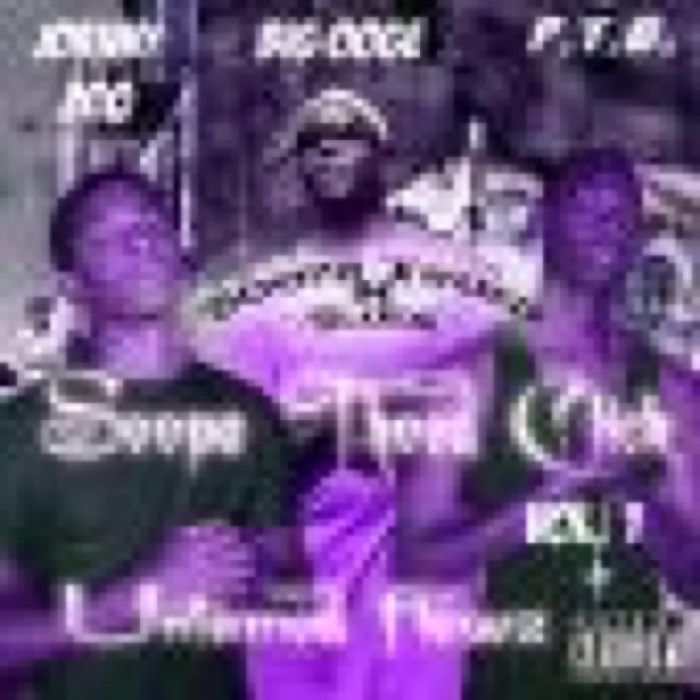 Untamed Flowz Vol1 Soopa Thoed n Sloed cover
