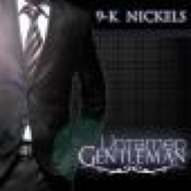 Untamed Gentleman cover