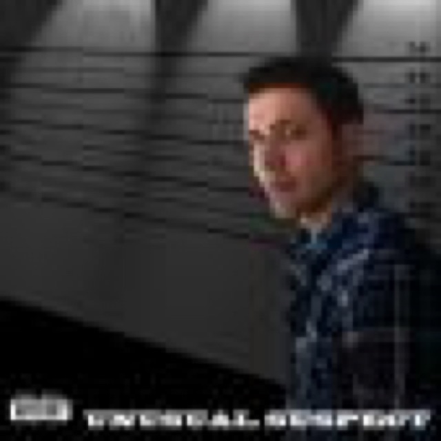 Unusual Suspect cover