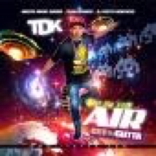 Up In The Air Hosted By DJ Gutta cover