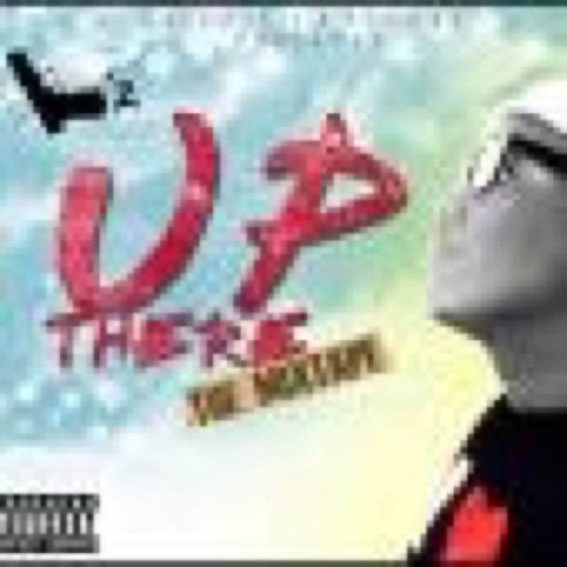 UP THERE THE MIXTAPE cover