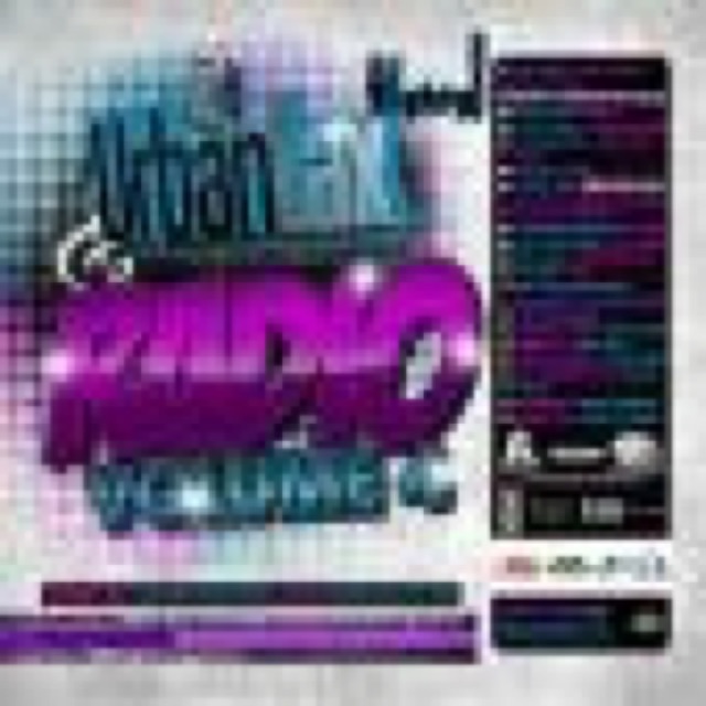 UrbanLax Radio Vol 4 cover