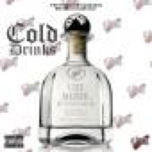 Uzi Cold Drinks Official Mixtape 2011 by Uzi cover