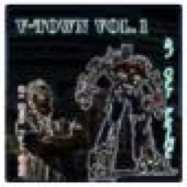 V Town Vol1 by Various cover