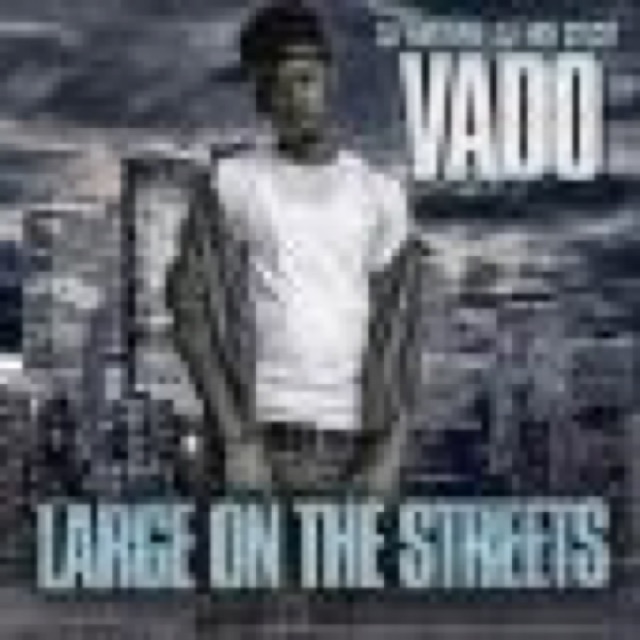 Vado Large On The Streets cover