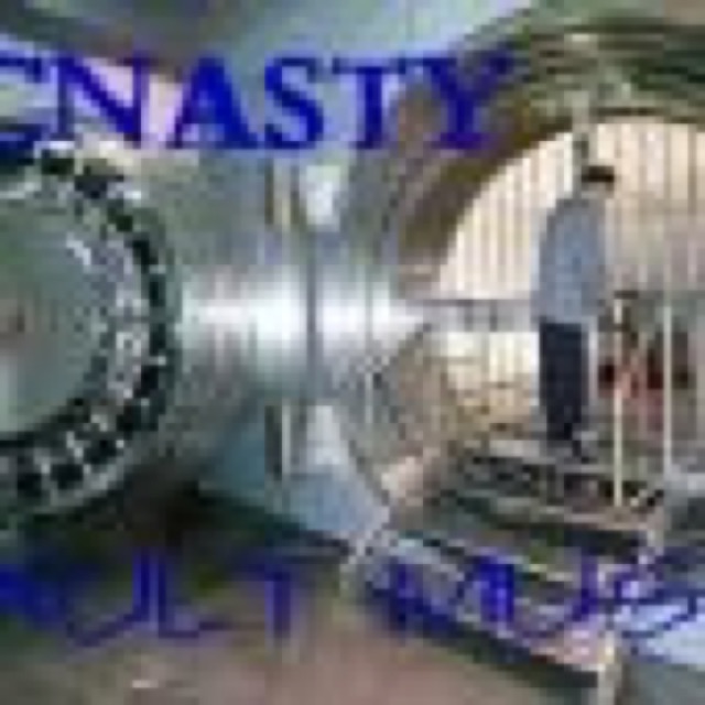 Vault Music Vol 1 by McNasty cover