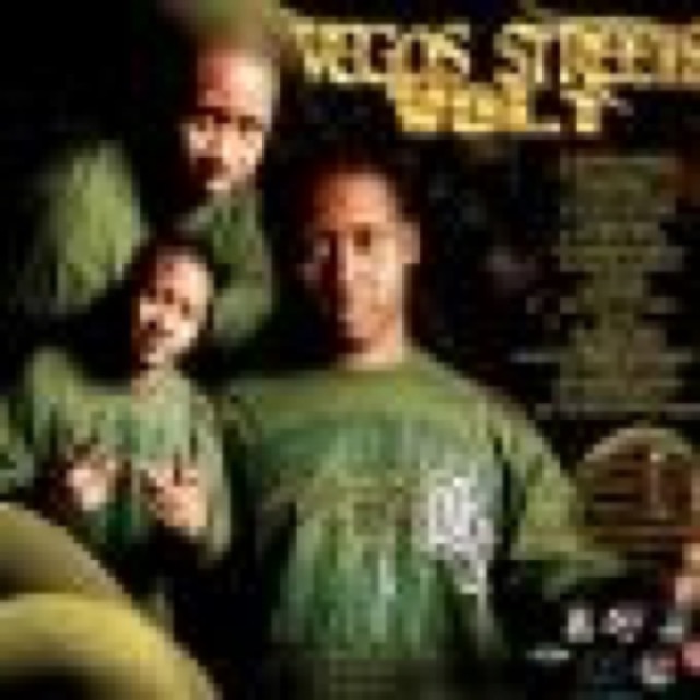 Vegas Streets Vol1 by J.M3aze cover