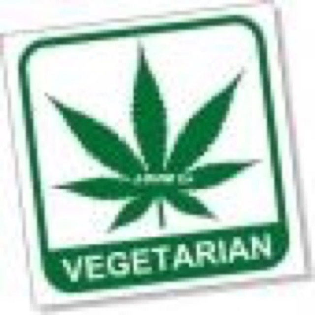 Vegetarian by Louie Ls cover