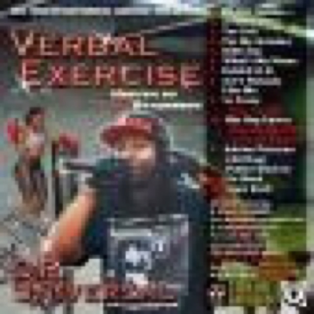 Verbal Exercise cover
