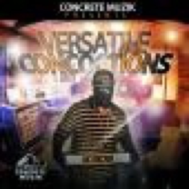 Versatile Concoctions cover