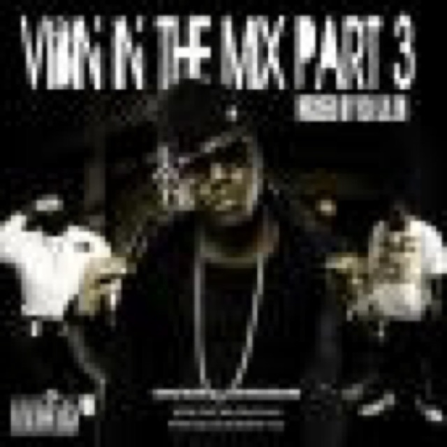 VIBIN IN THE MIX PART 3 cover