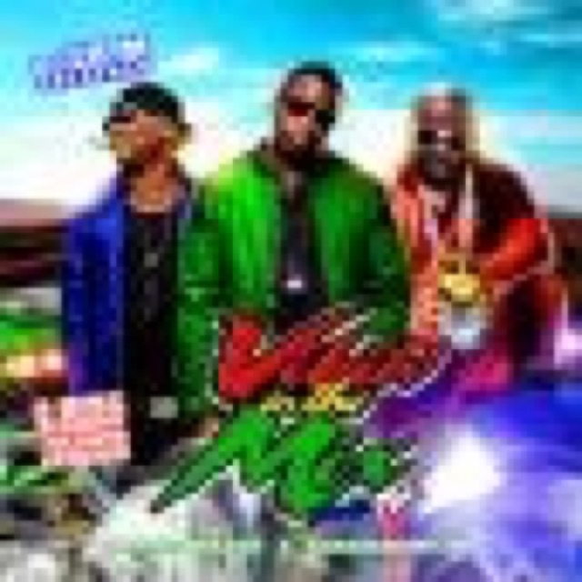 VIBIN IN THE MIX PART 4 Disc 1 cover