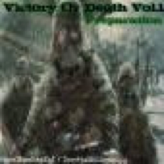Victory Or Death Vol1 Preparation by John P-Ace- and More cover