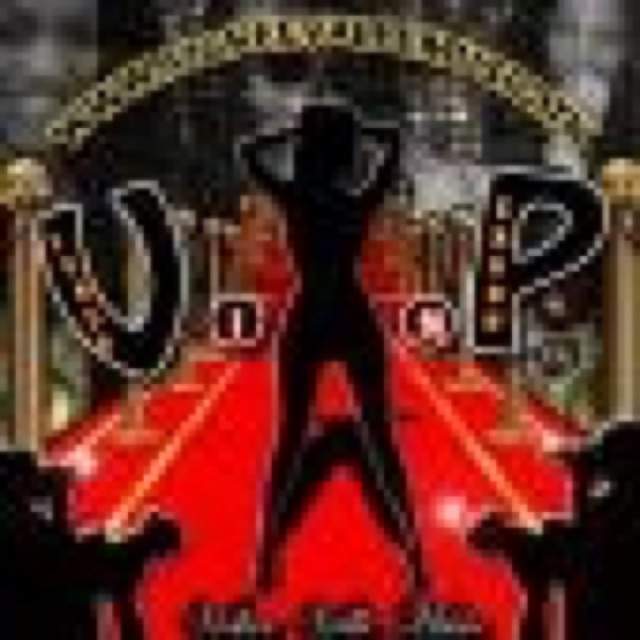 VIP The Mixtape by Vickee Valle cover