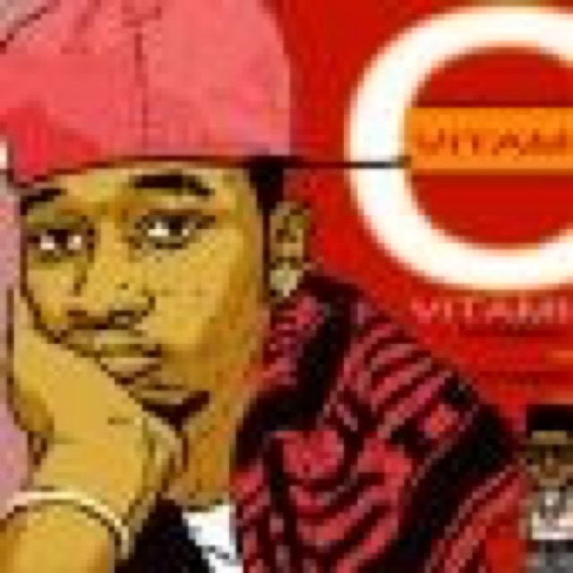 Vitamin C cover