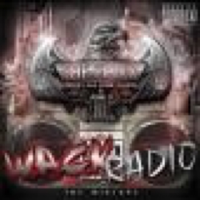 WACK RADIO cover
