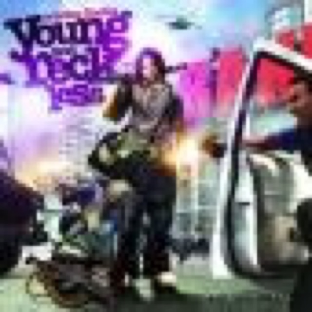 Waka Flocka Young Reckless by Waka Flocka Flame cover