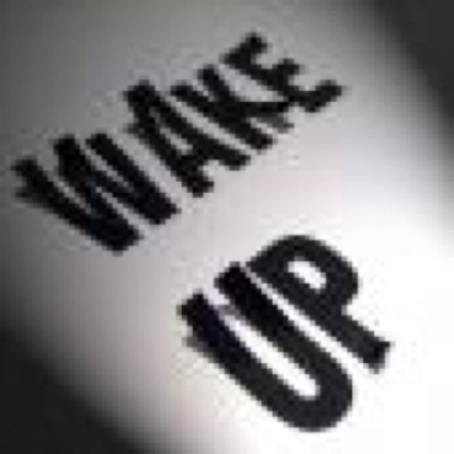 Wake Up cover