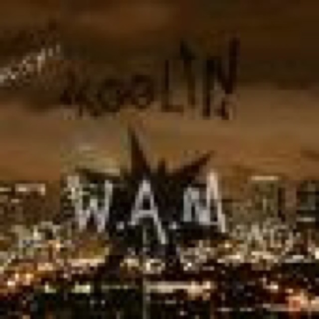 WAM The Mixtape cover