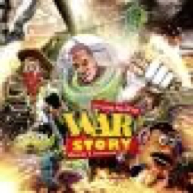 War Story cover