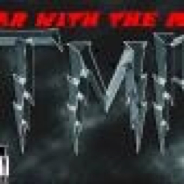 WAR WITH THE MIC cover