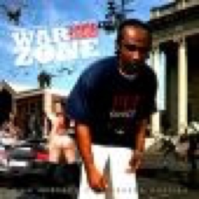 war zone cover