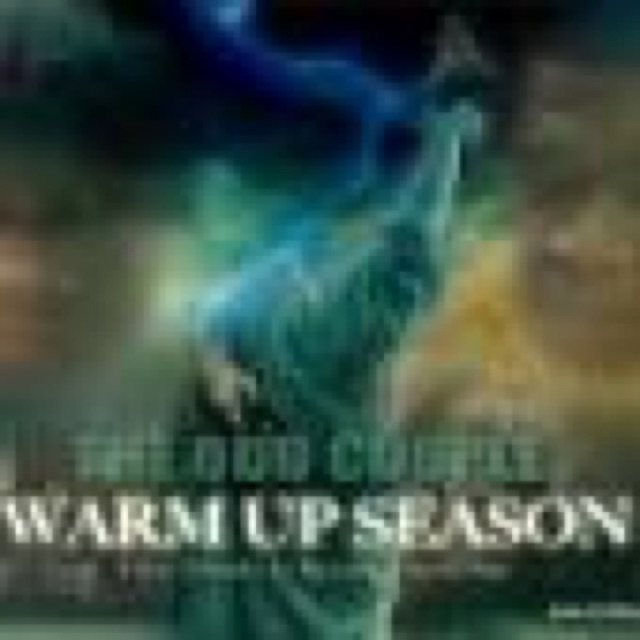 Warm Up Season by Odd Couple cover