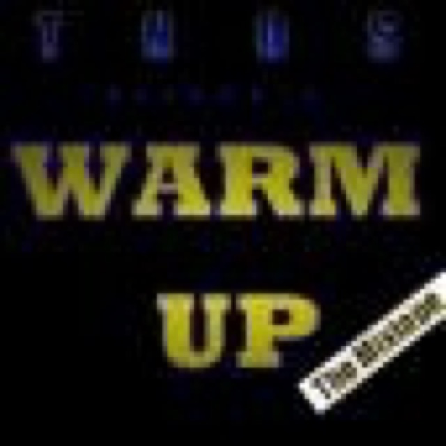 Warm Up The Mixtape by TNOS (Big D & Lil Khan) cover