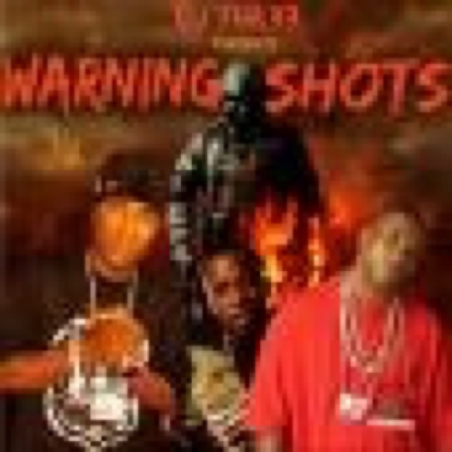 Warning Shots cover