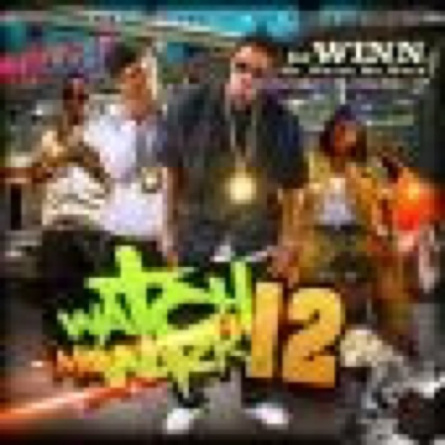 WATCH ME WORK 12 by VARIOUS cover