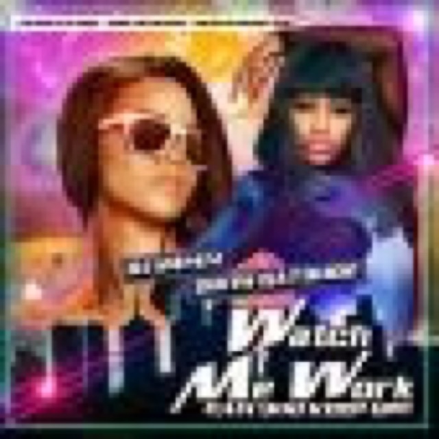 watch me work 4 cover