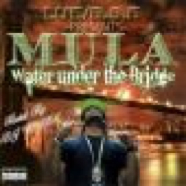 Water Under The Bridge by MULA cover