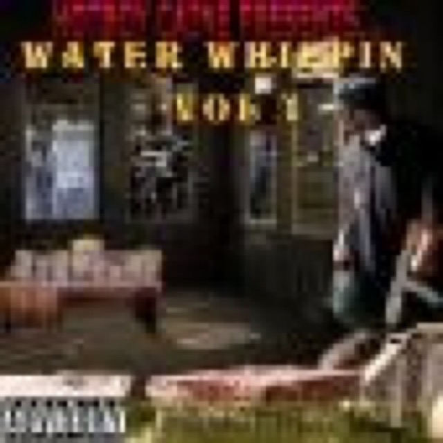 Water Whippin vol 1 cover