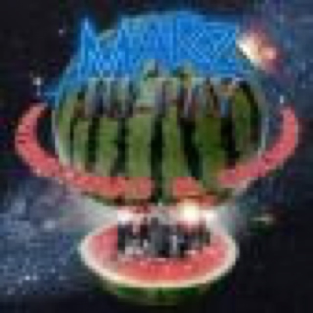 Watermelons X Diamonds by Marz Ju-Pay cover