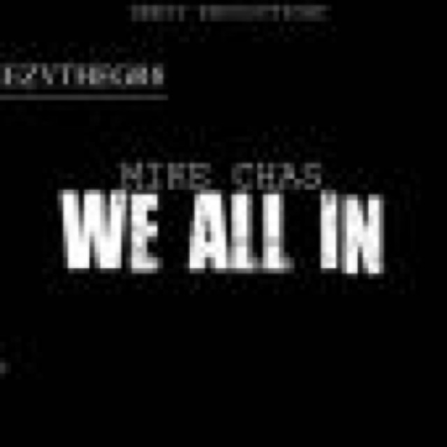 We All In cover