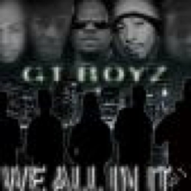 We All In It cover
