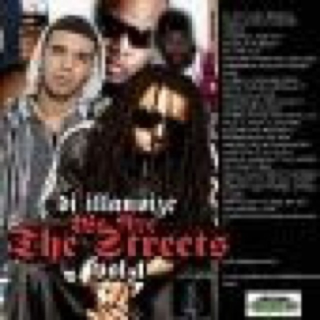We Are THe Streets V 1 cover