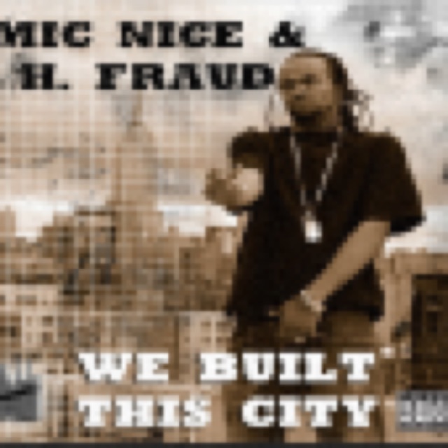 We Built This City cover