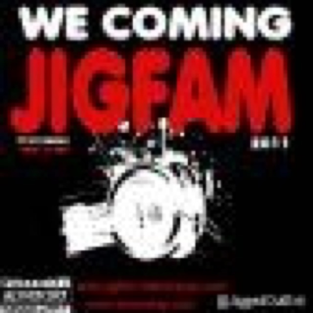We Coming cover