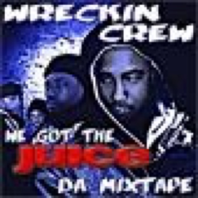 We Got the Juice Da Mixtape cover