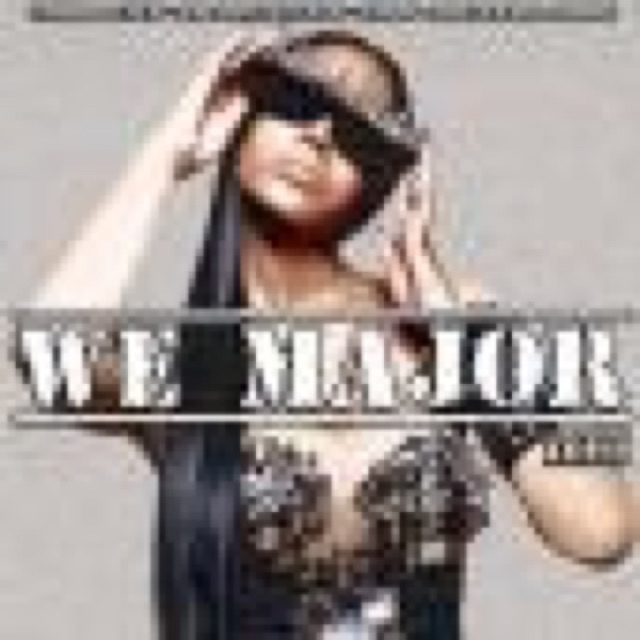 We Major Pt2 cover