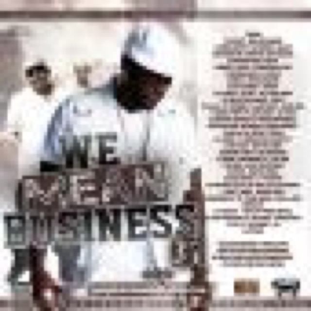 WE MEAN BUSINESS 31 cover