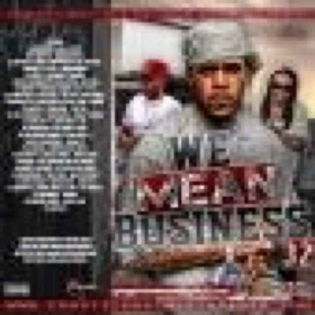 WE MEAN BUSINESS 32 cover