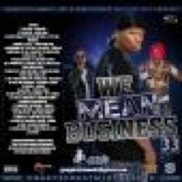 WE MEAN BUSINESS 33 cover