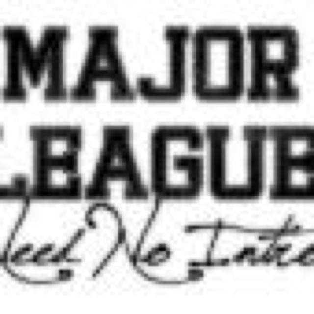 We need no introduction by Major league cover