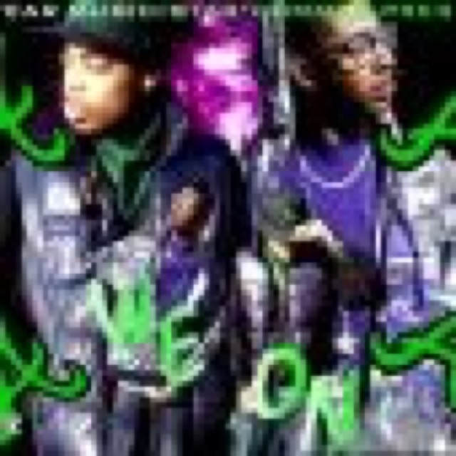 WE ON THE MIXTAPE by LITEYEAR BOYZ cover