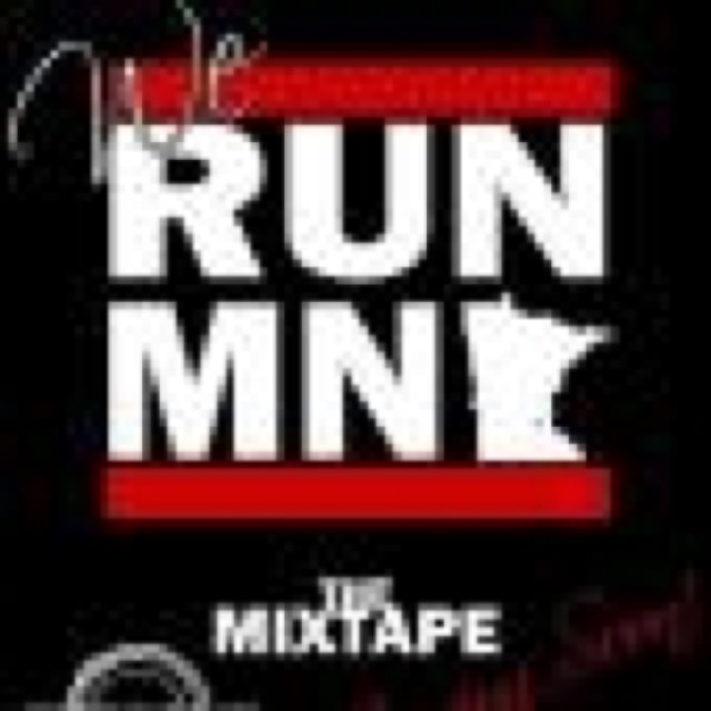 We Run Mn: The Mixtape by Various Artists cover